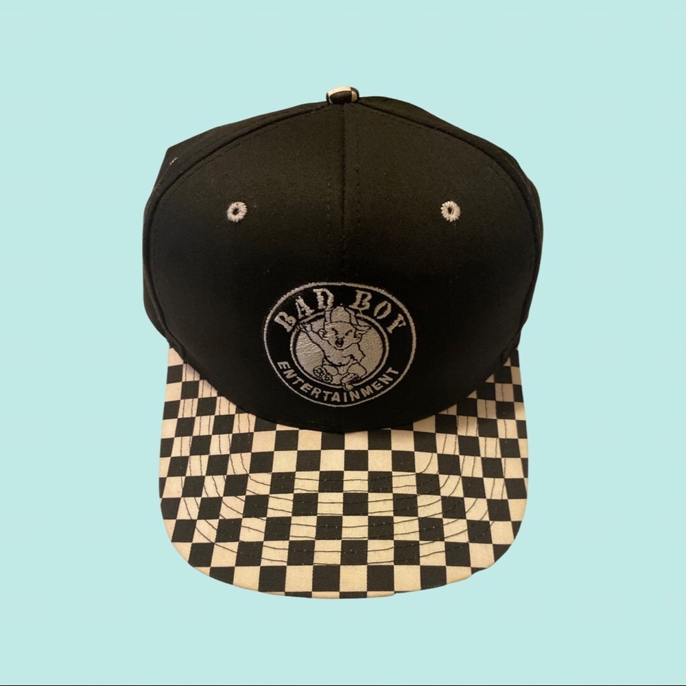 VTG Bad Boy Ent. Cap